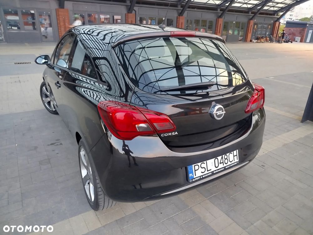 Opel Corsa 1.4 Enjoy - 5