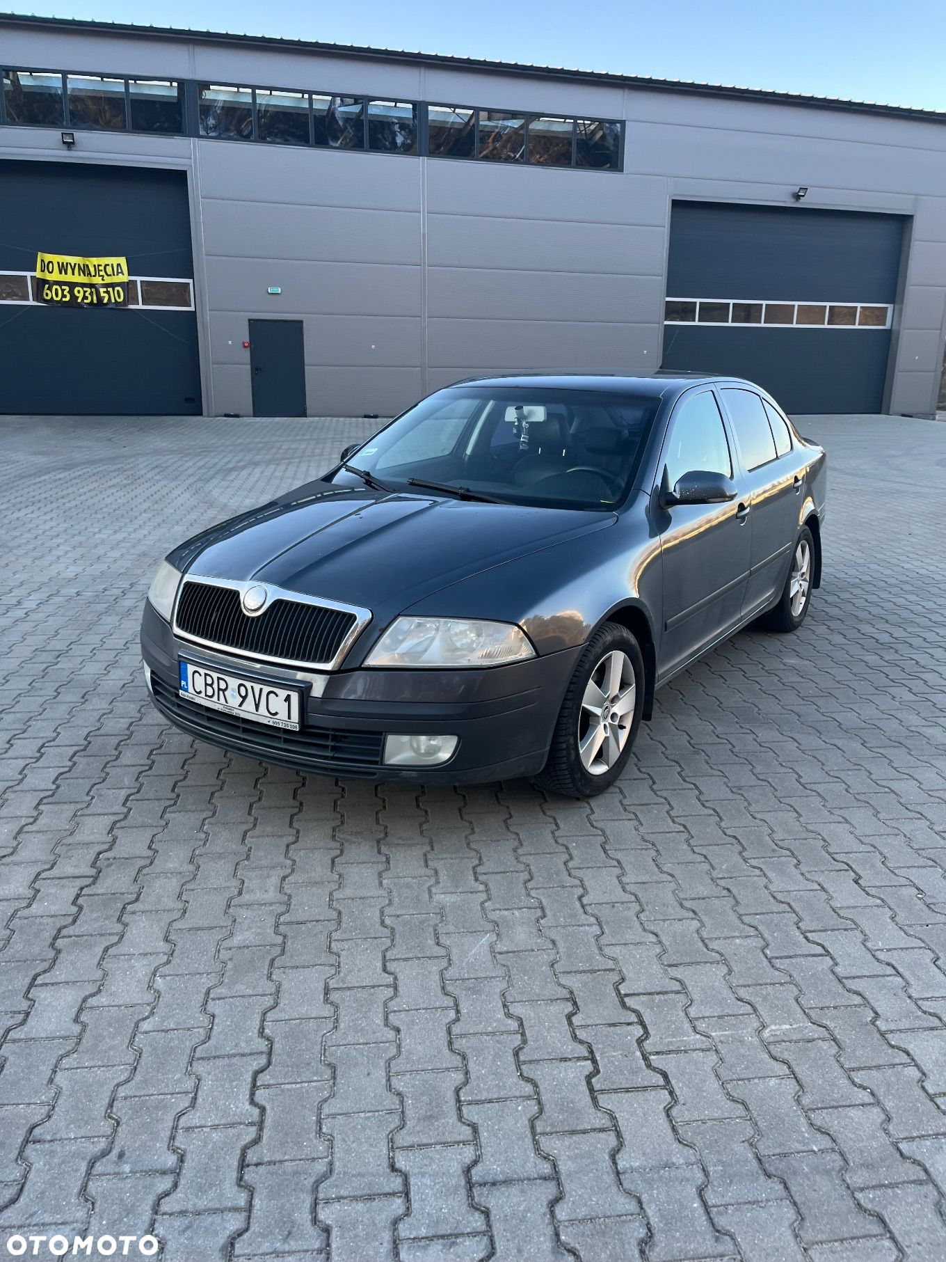 Skoda Octavia 1.9 TDI Classic - 1