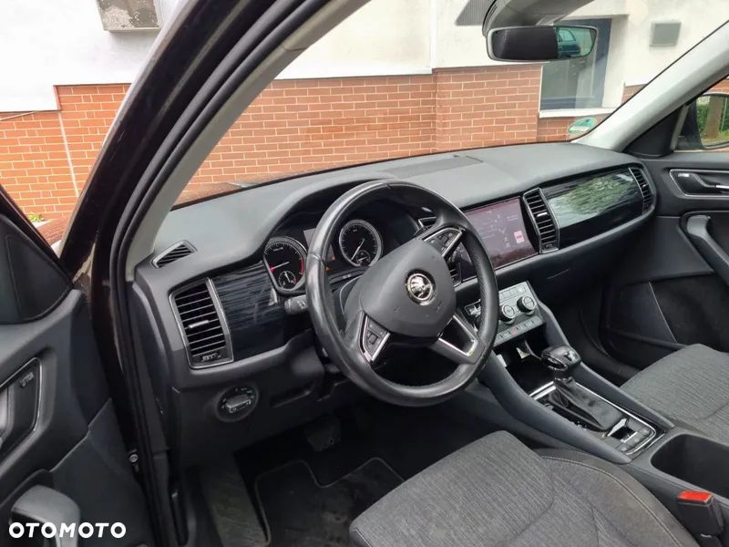 Skoda Kodiaq 2.0 TDI 4x2 Business DSG - 15
