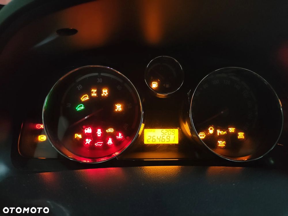 Opel Antara 2.0 CDTI 4x4 Cosmo - 11