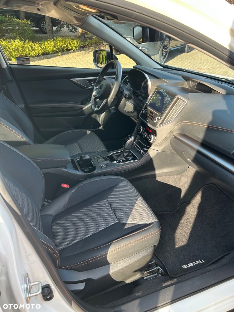 Subaru XV 2.0i-S Exclusive (EyeSight) Lineartronic - 8