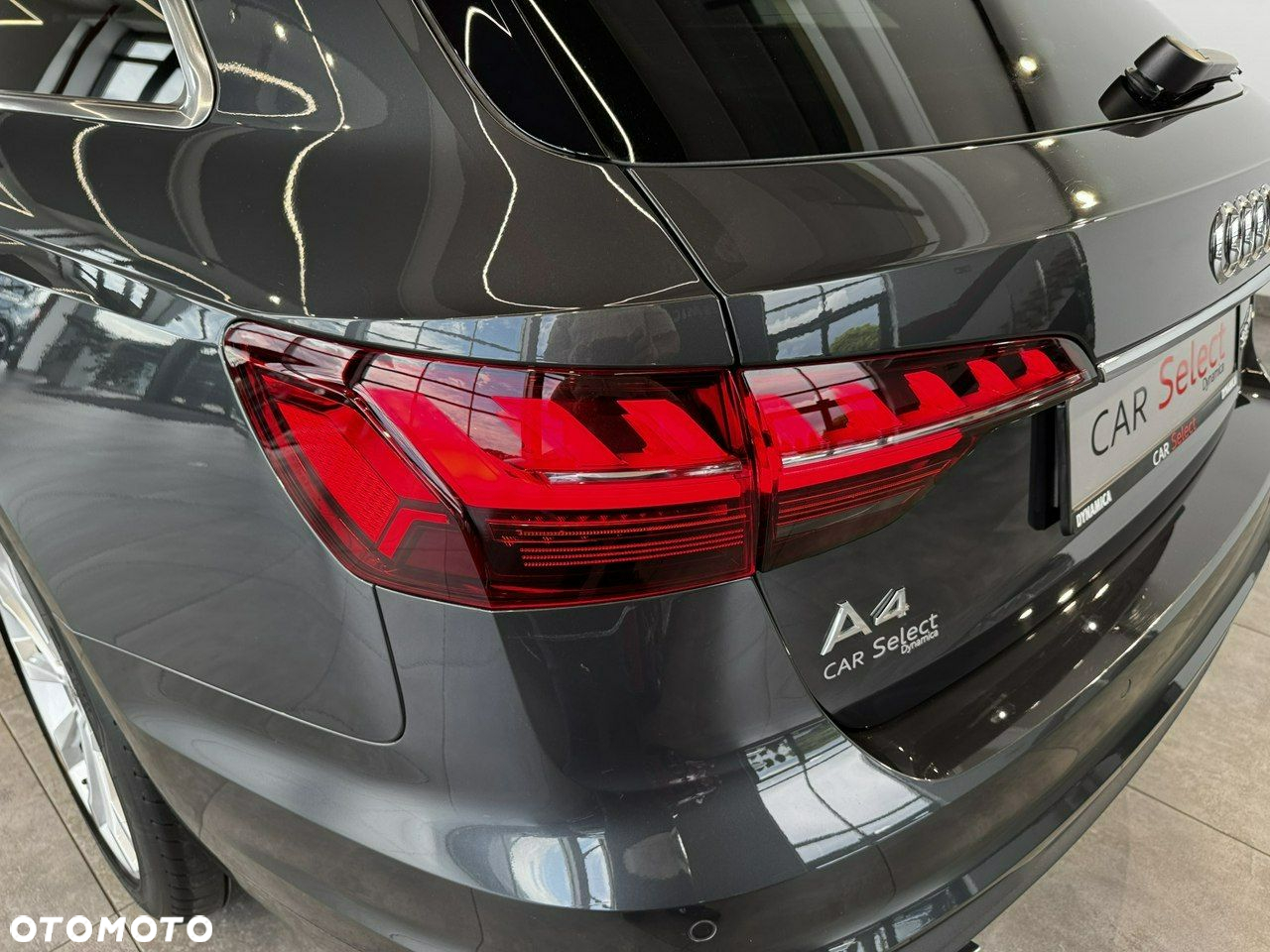 Audi A4 - 12