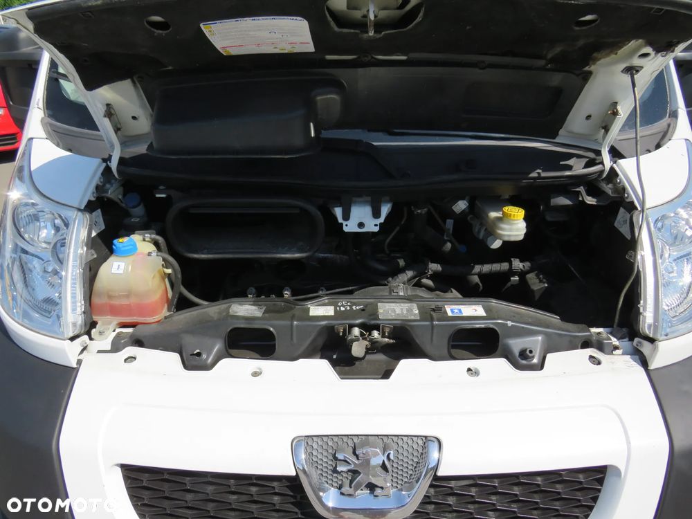 Peugeot Boxer L2H2 2.2HDI 120Ps *Brygadówka*7 osób* - 40