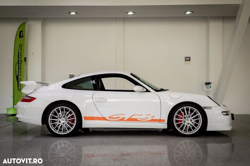 Porsche 911 Carrera S Tiptronic - 5