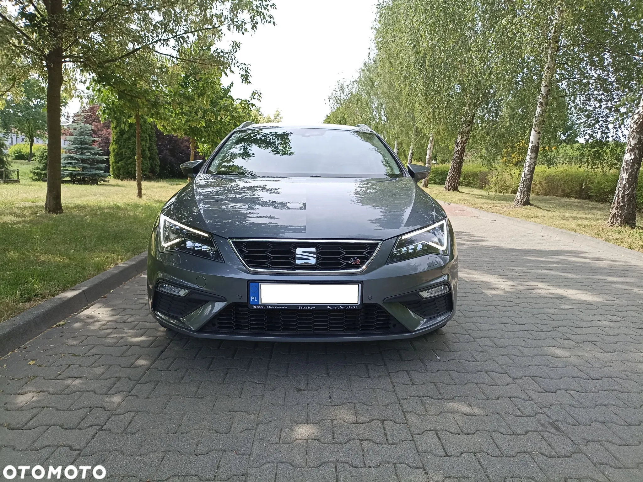 Seat Leon 1.4 EcoTSI FR S&S DSG - 2