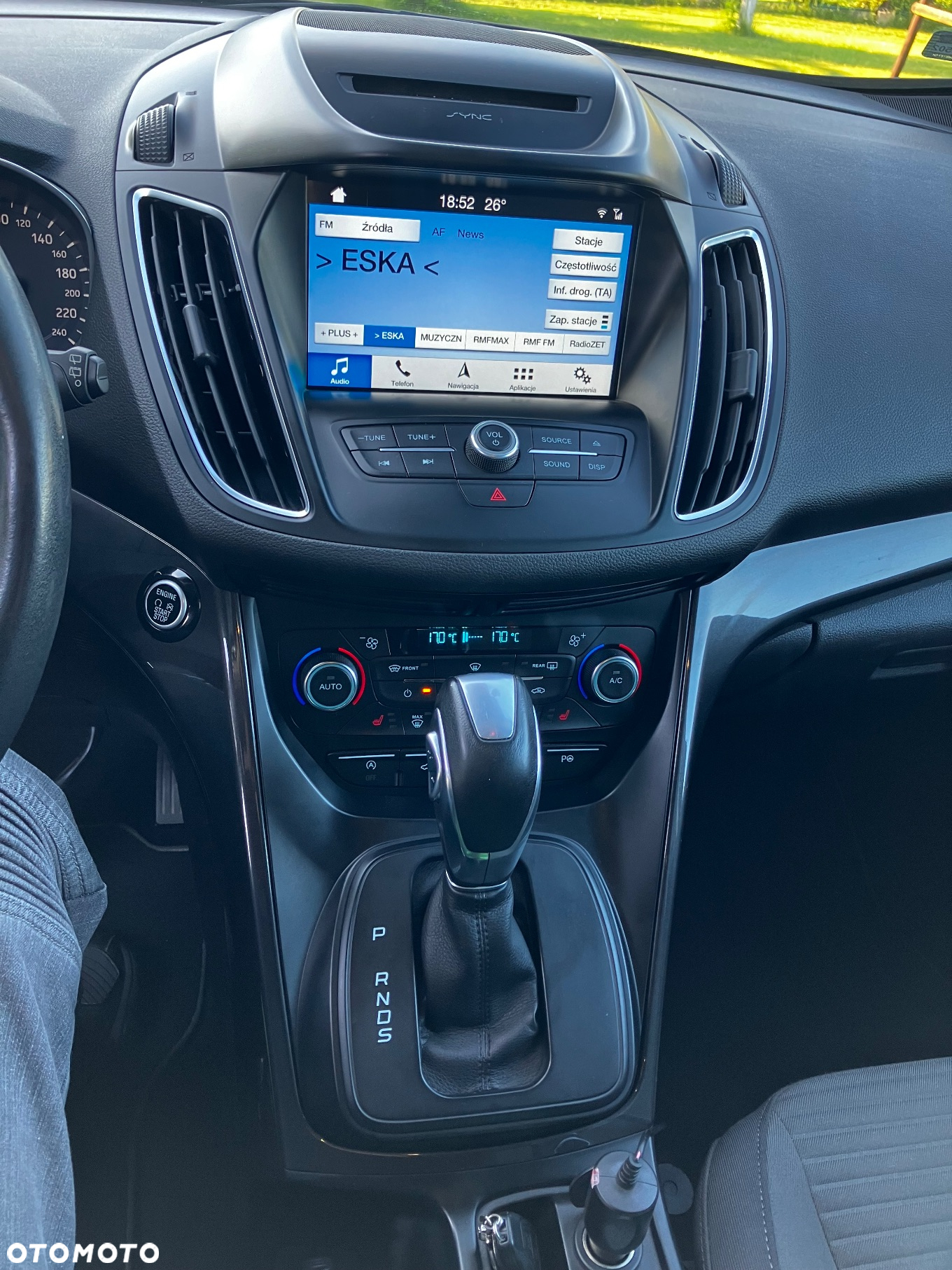 Ford C-MAX 1.5 EcoBoost Titanium ASS - 12