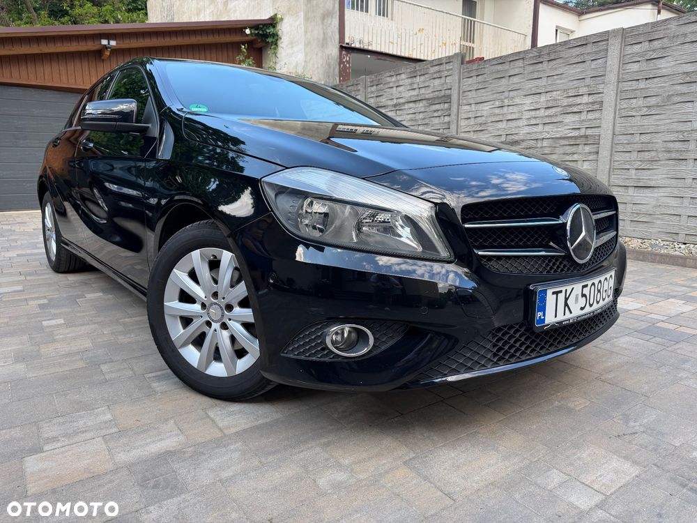 Mercedes-Benz Klasa A 180 - 14