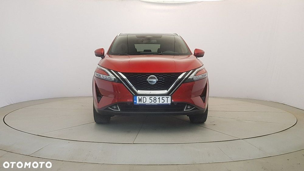 Nissan Qashqai - 2