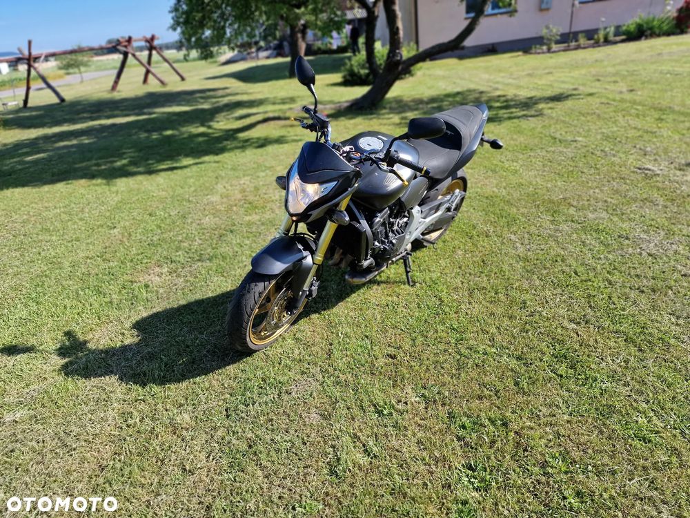 Honda CB - 9