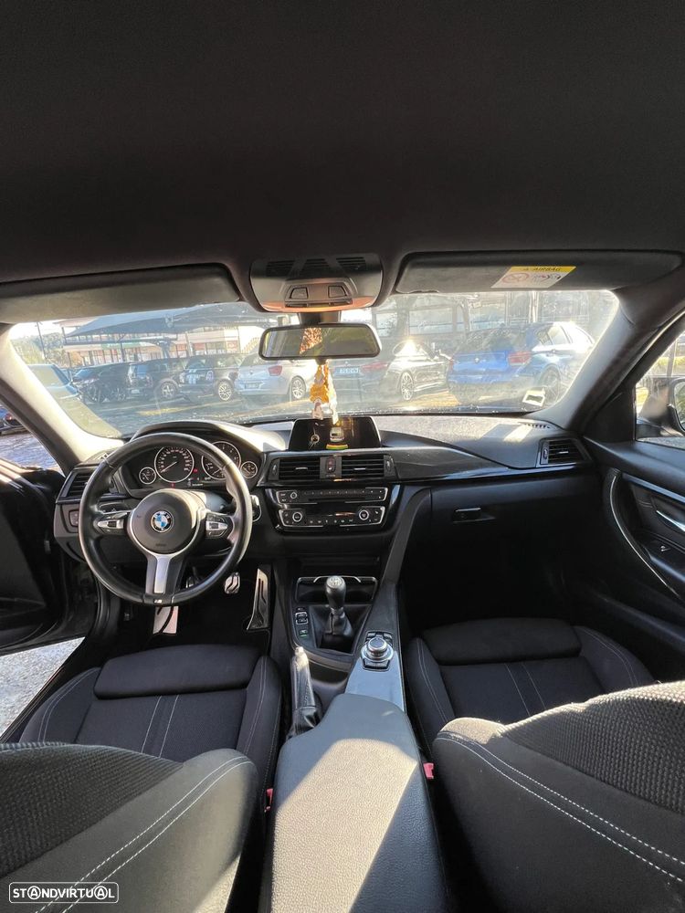 BMW 320 d Pack M - 6