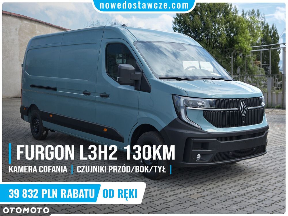 Renault Master - 2