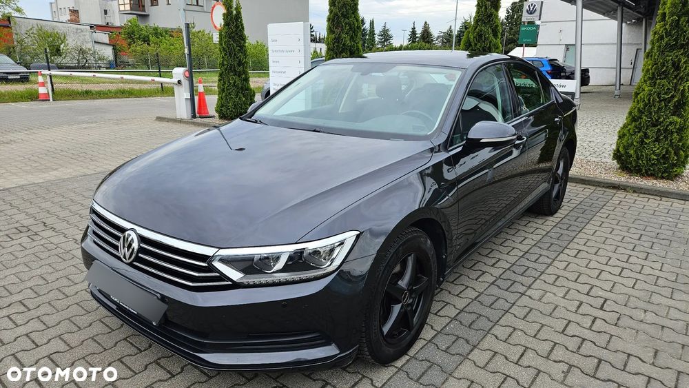 Volkswagen Passat 1.5 TSI EVO Comfortline DSG - 3