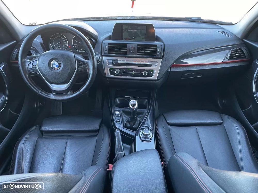 BMW 116 d EDynamics Line Urban - 38