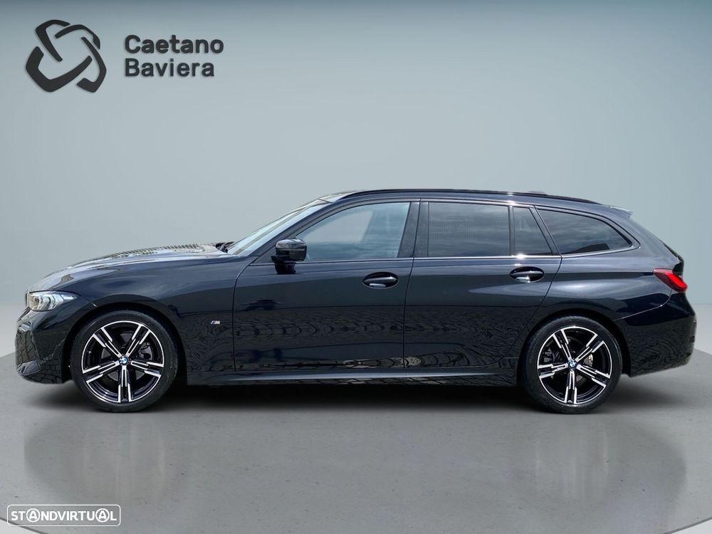 BMW 320 d Pack Desportivo M Auto - 21
