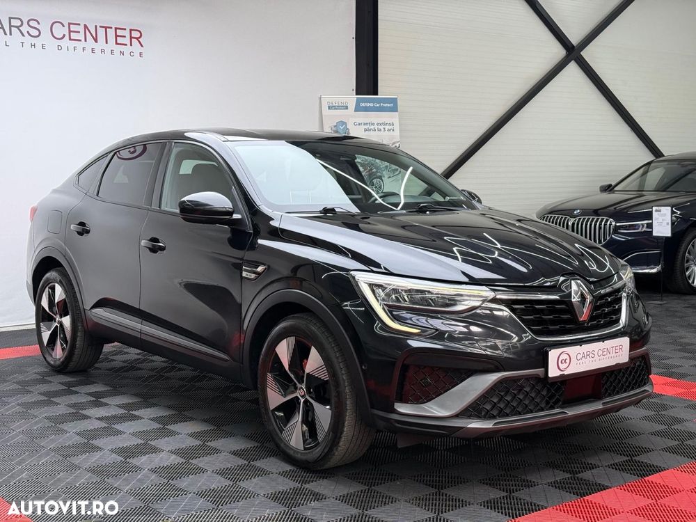 Renault Arkana E-TECH RS Line - 3