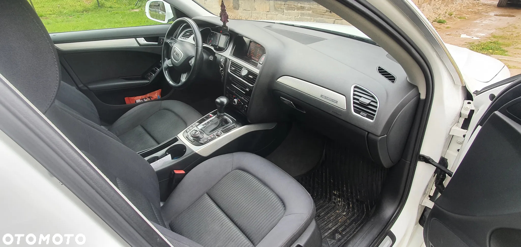 Audi A4 - 6