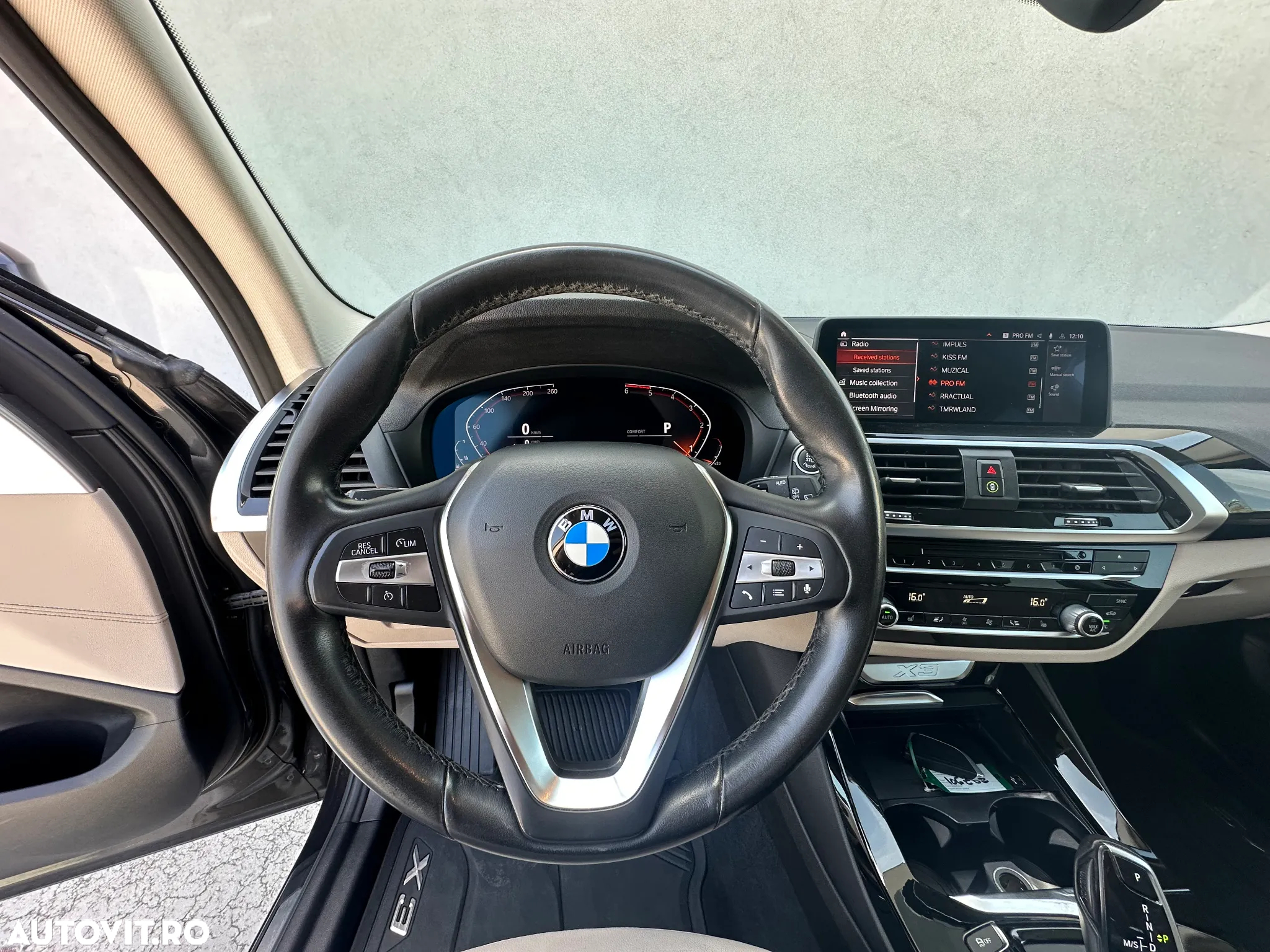BMW X3 xDrive20d AT Standard - 14