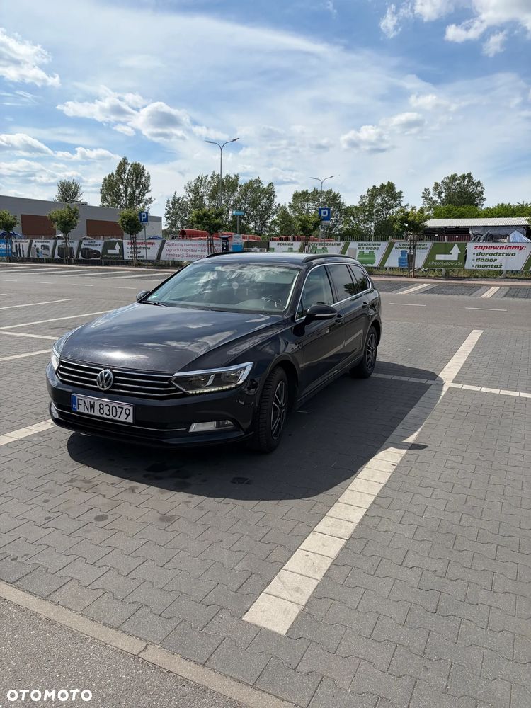Volkswagen Passat 2.0 TDI (BlueMotion Technology) DSG Comfortline - 7