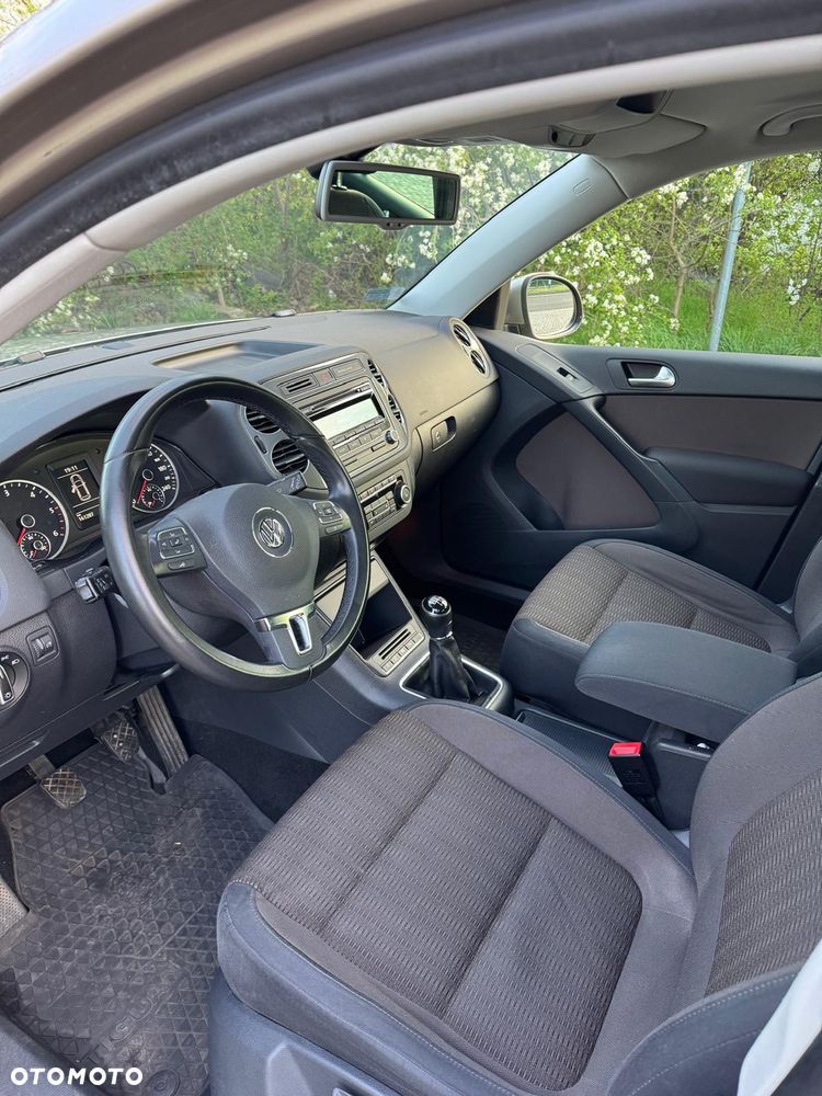 Volkswagen Tiguan 2.0 TDI Trend&Fun - 15