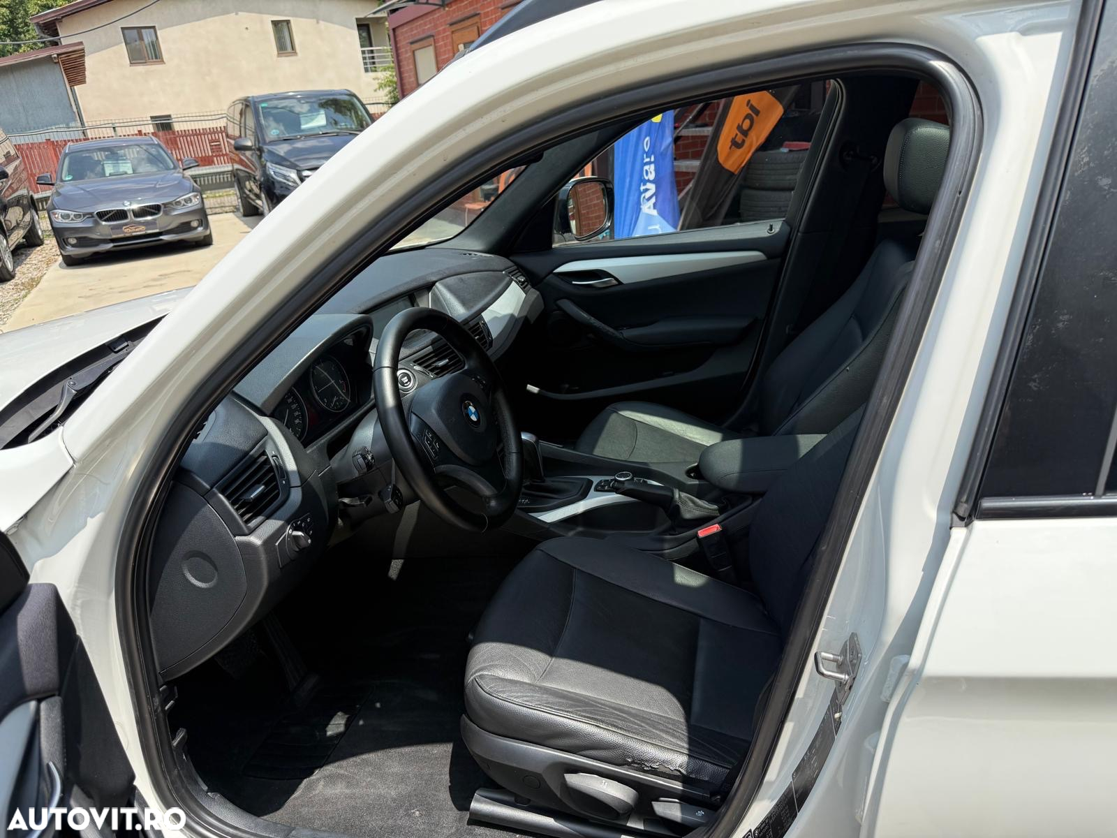 BMW X1 xDrive20d Aut. - 21
