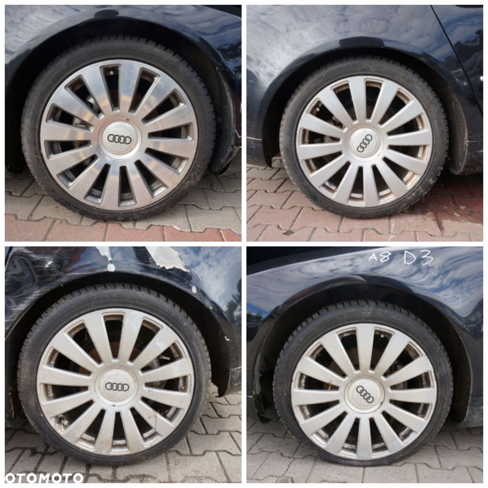 KOŁA FELGI ALUFELGI A8 II D3 4E2 LIFT 19 5X112  19 5X112 AUDI 2005-2010 - 1