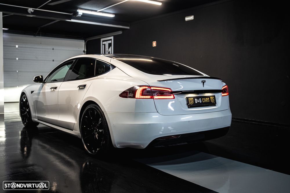Tesla Model S 75D AWD - 3