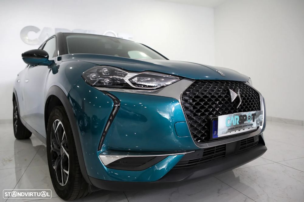 DS DS3 Crossback 1.5 BlueHDi Rivoli EAT8 - 2