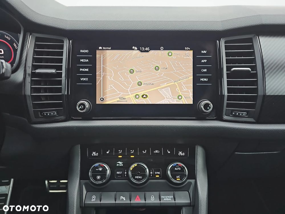 Skoda Kodiaq 2.0 TDI 4x4 Sportline DSG - 18