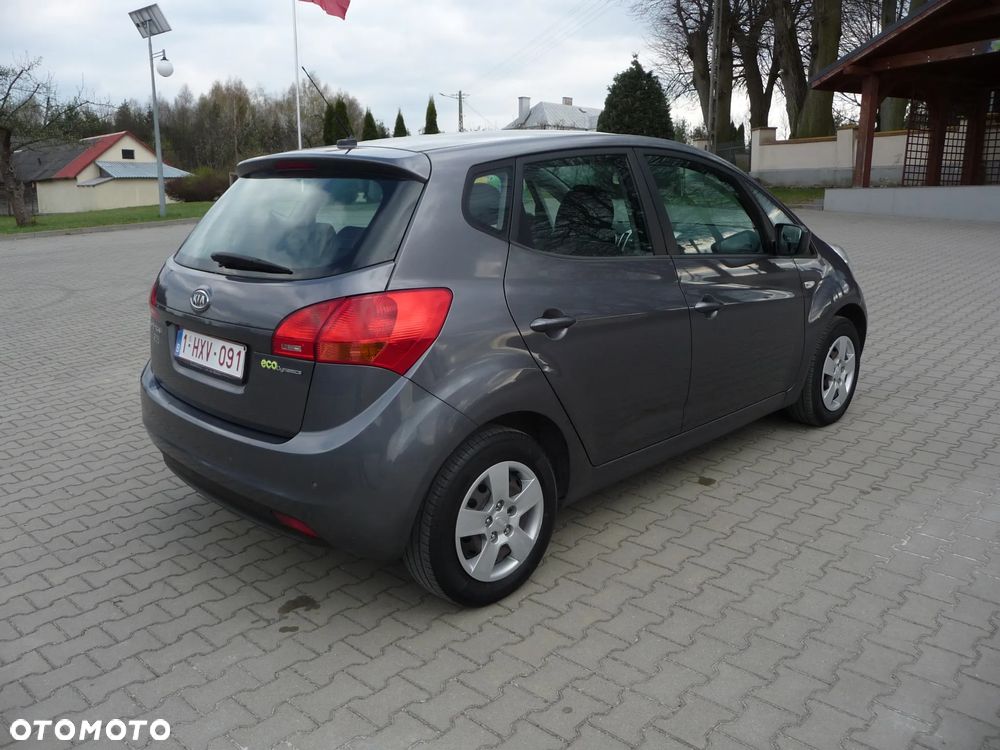 Kia Venga 1.4 CVVT ISG Spirit - 4