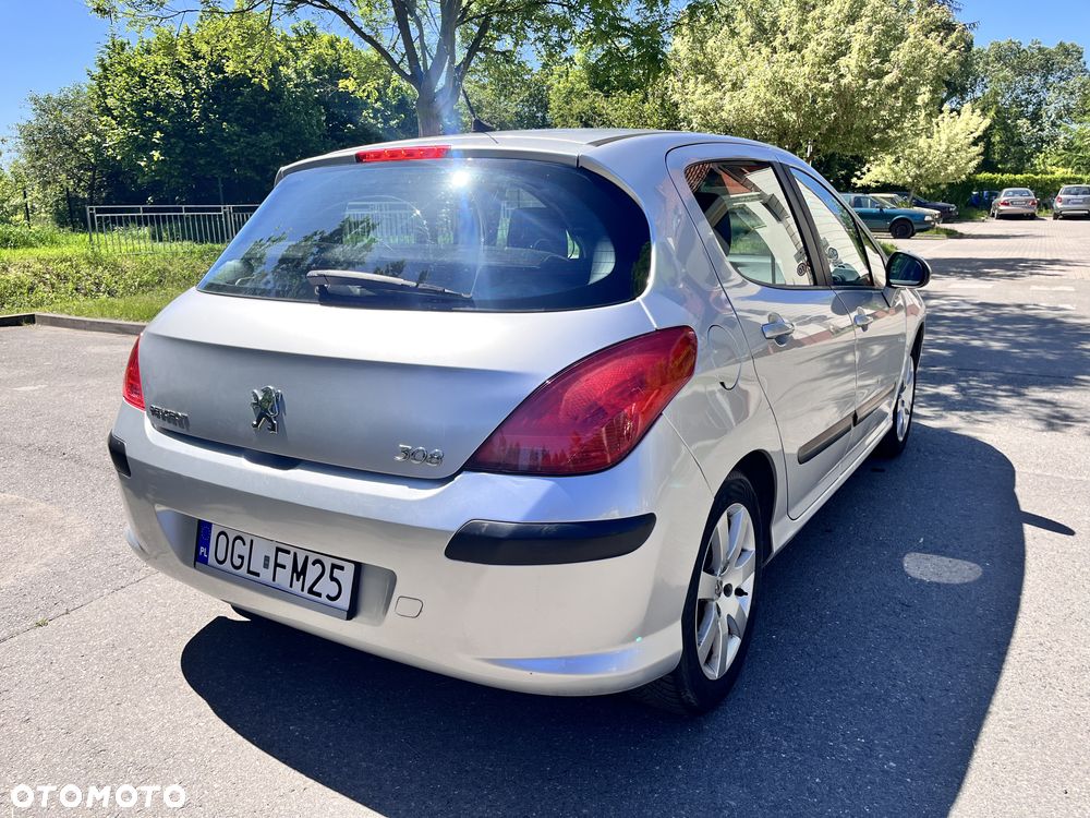 Peugeot 308 1.6 HDi Style - 7