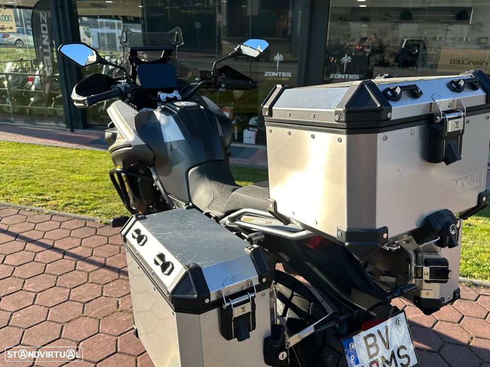 Voge 525DSX 525 DSX COM MALAS - 10