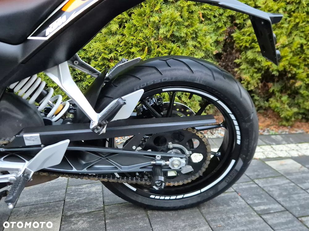 KTM Duke - 15