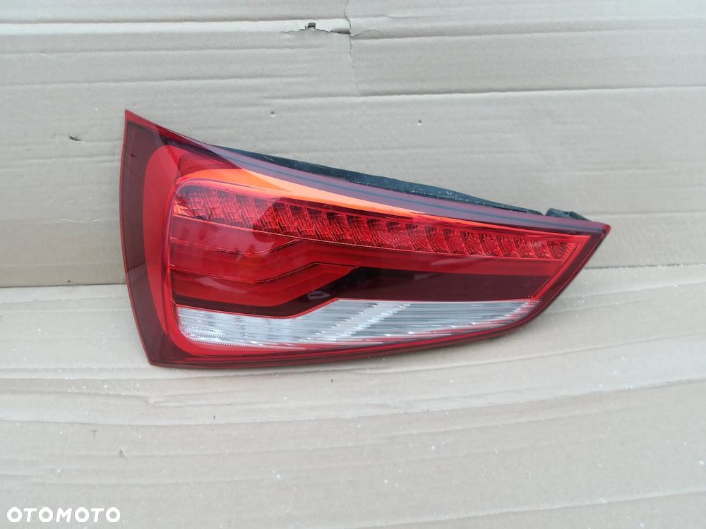 LAMPA LEWY TYL LED AUDI A1 LIFT 8XA945093A 2SK011735-01 - 1