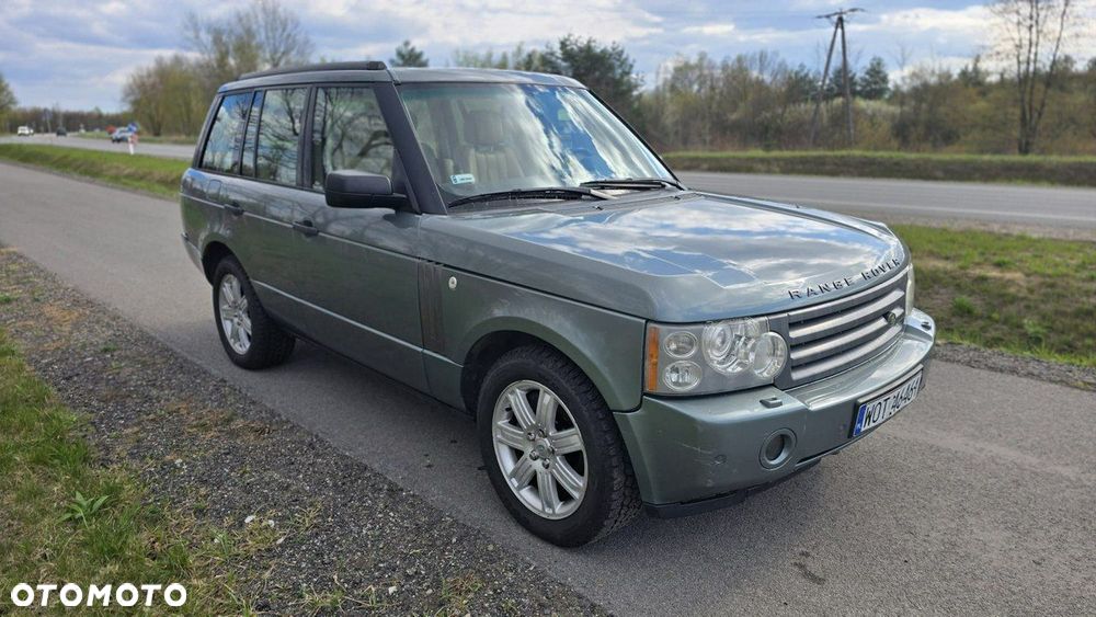 Land Rover Range Rover - 6