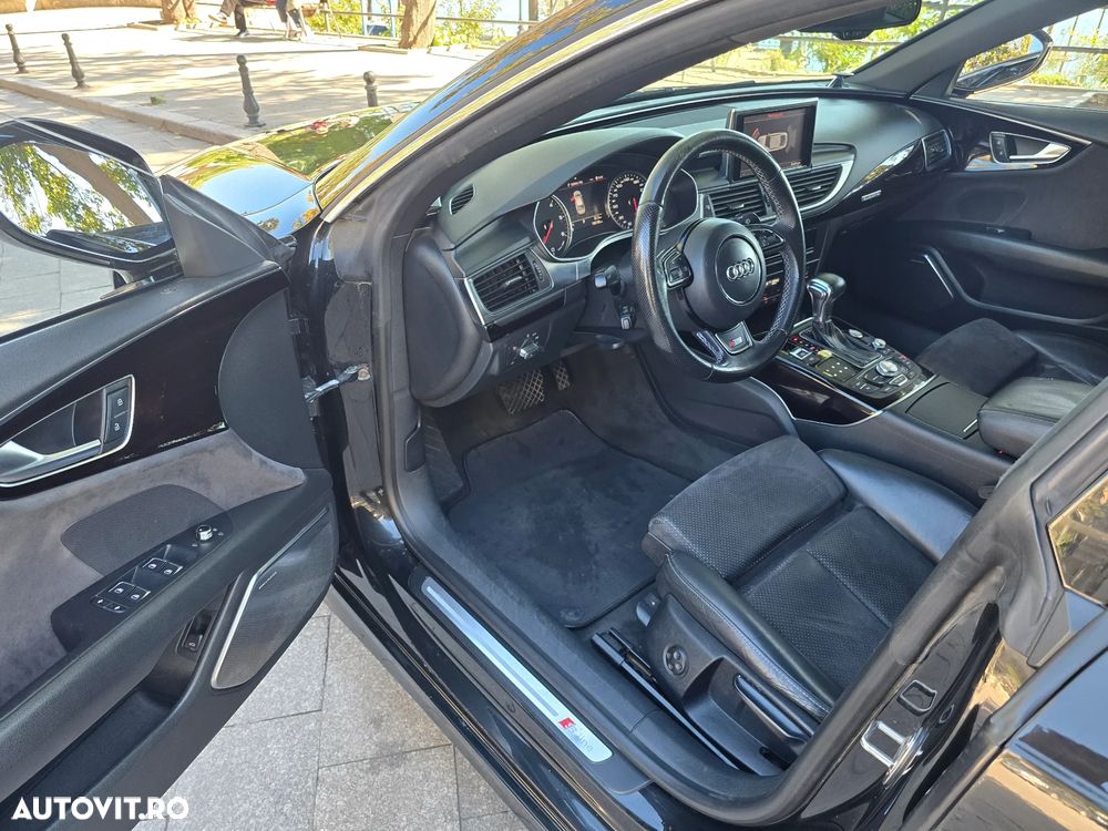 Audi A7 3.0 TDI quattro S tronic - 11