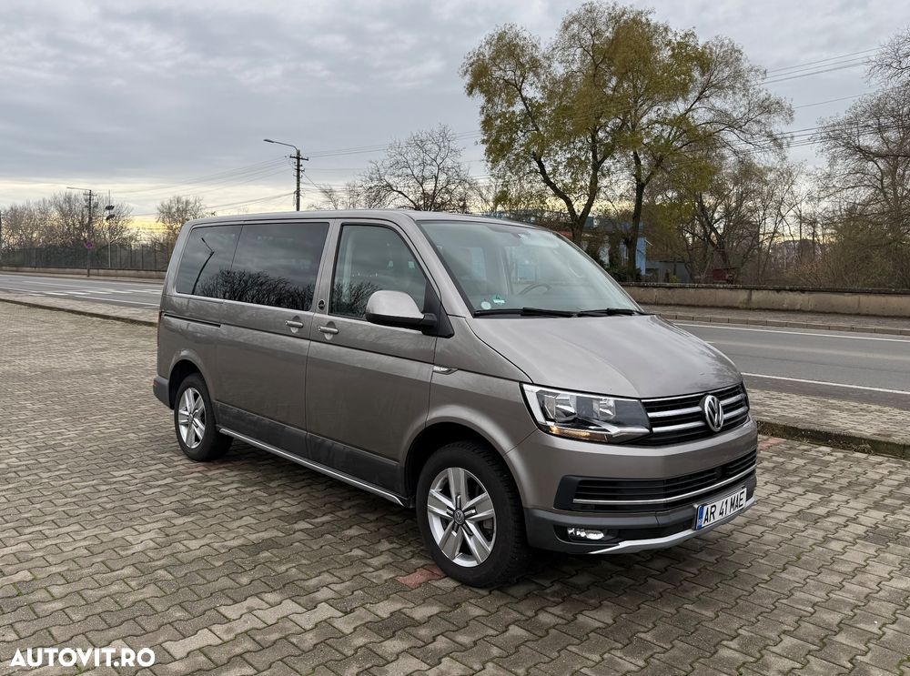 Volkswagen Multivan - 1