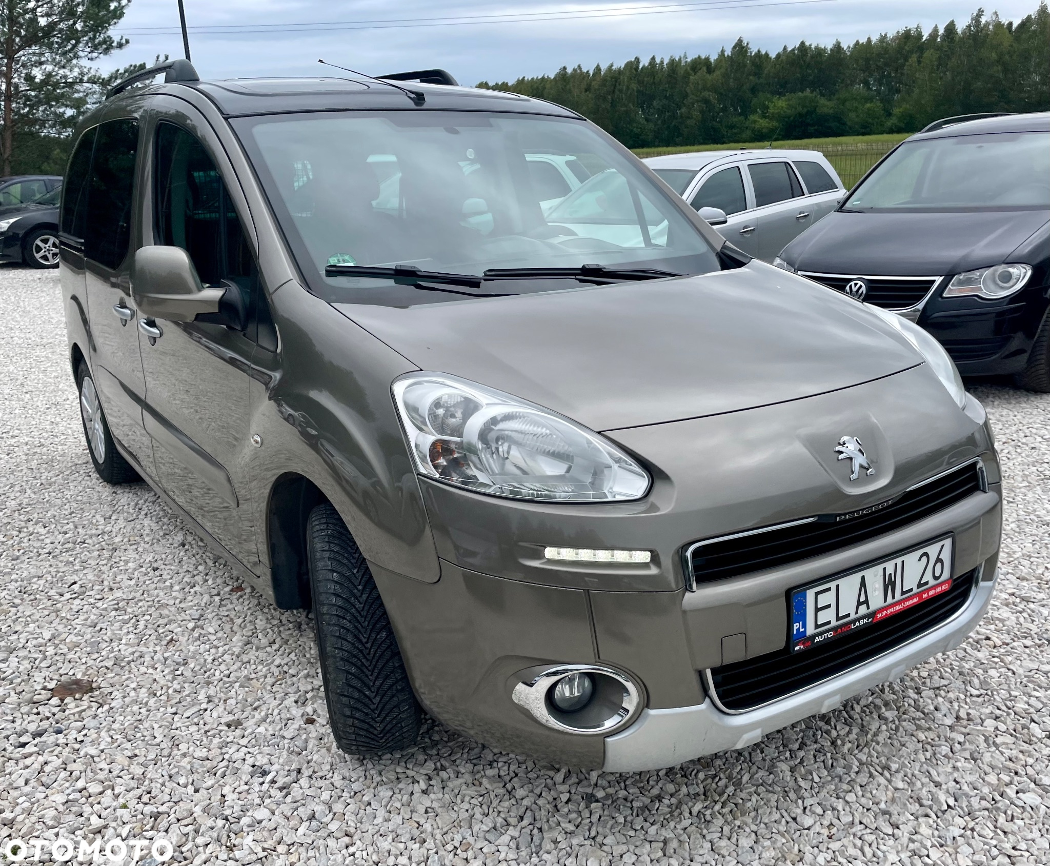 Peugeot Partner Tepee 120 VTi Style - 5