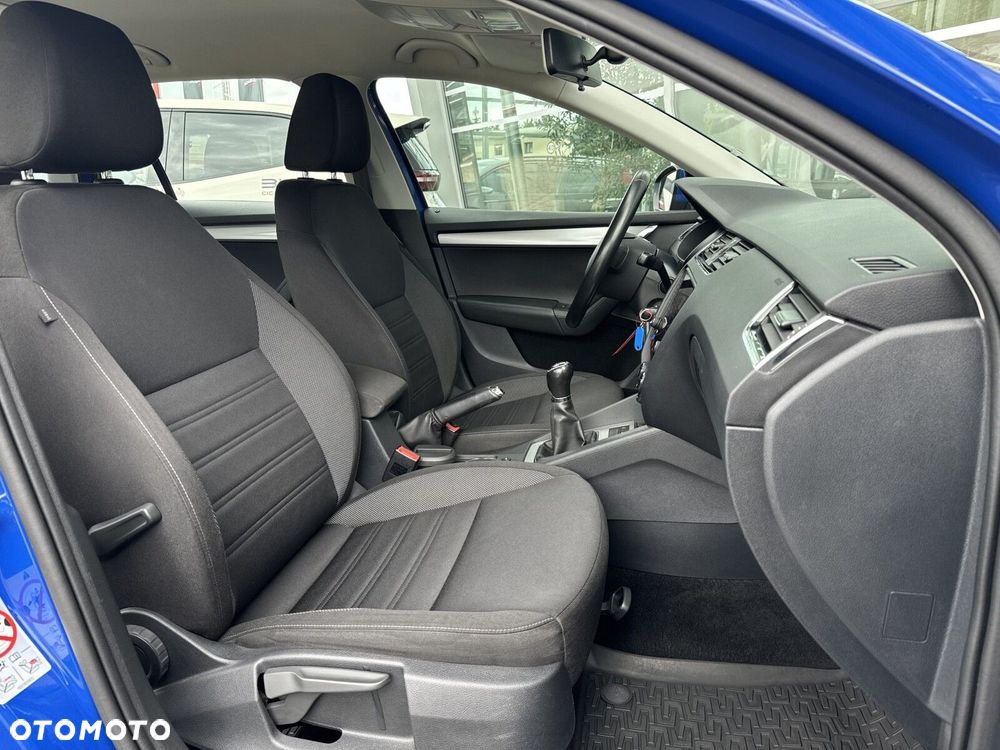 Skoda Octavia 1.6 TDI SCR Ambition - 11