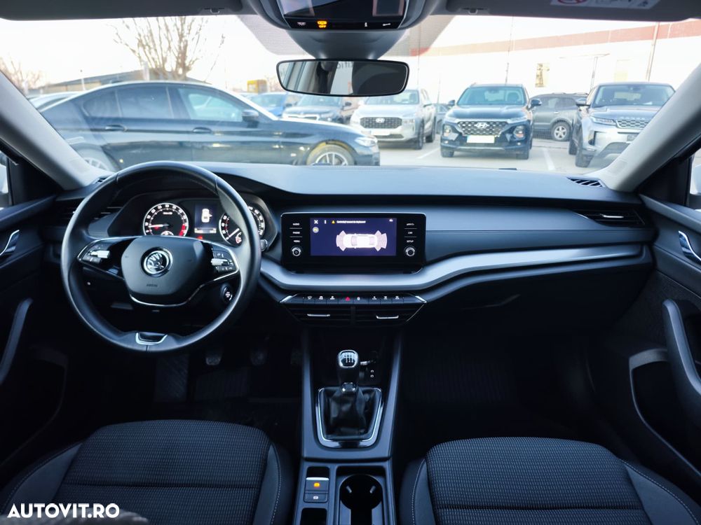 Skoda Octavia 2.0 TDI Ambition - 4