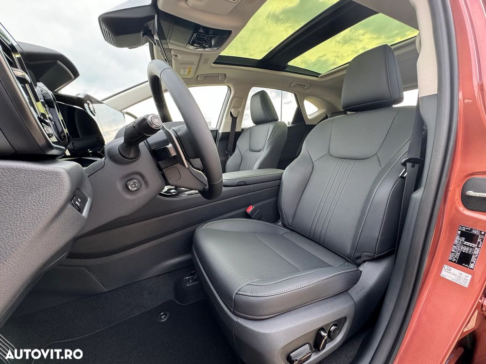 Lexus Seria NX 350h AWD CVT HEV Executive - 21