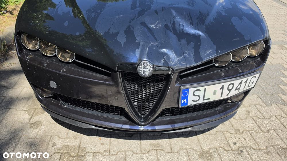 Alfa Romeo 159 2.4JTDM Progression - 7