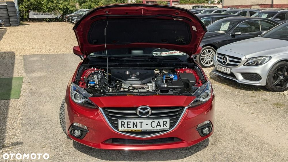 Mazda 3 SKYACTIV-D 105 Center-Line - 35