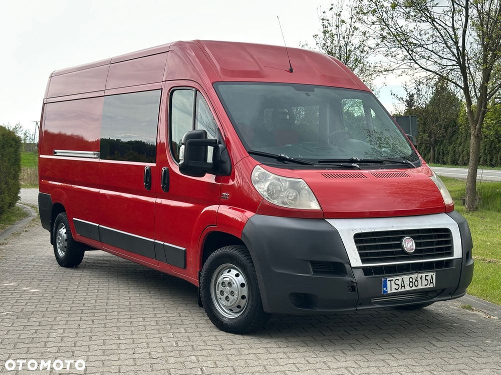 Fiat Ducato - 1