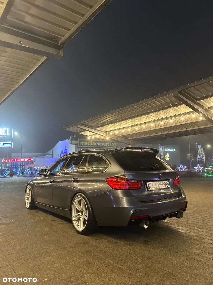 BMW Seria 3 320d - 3