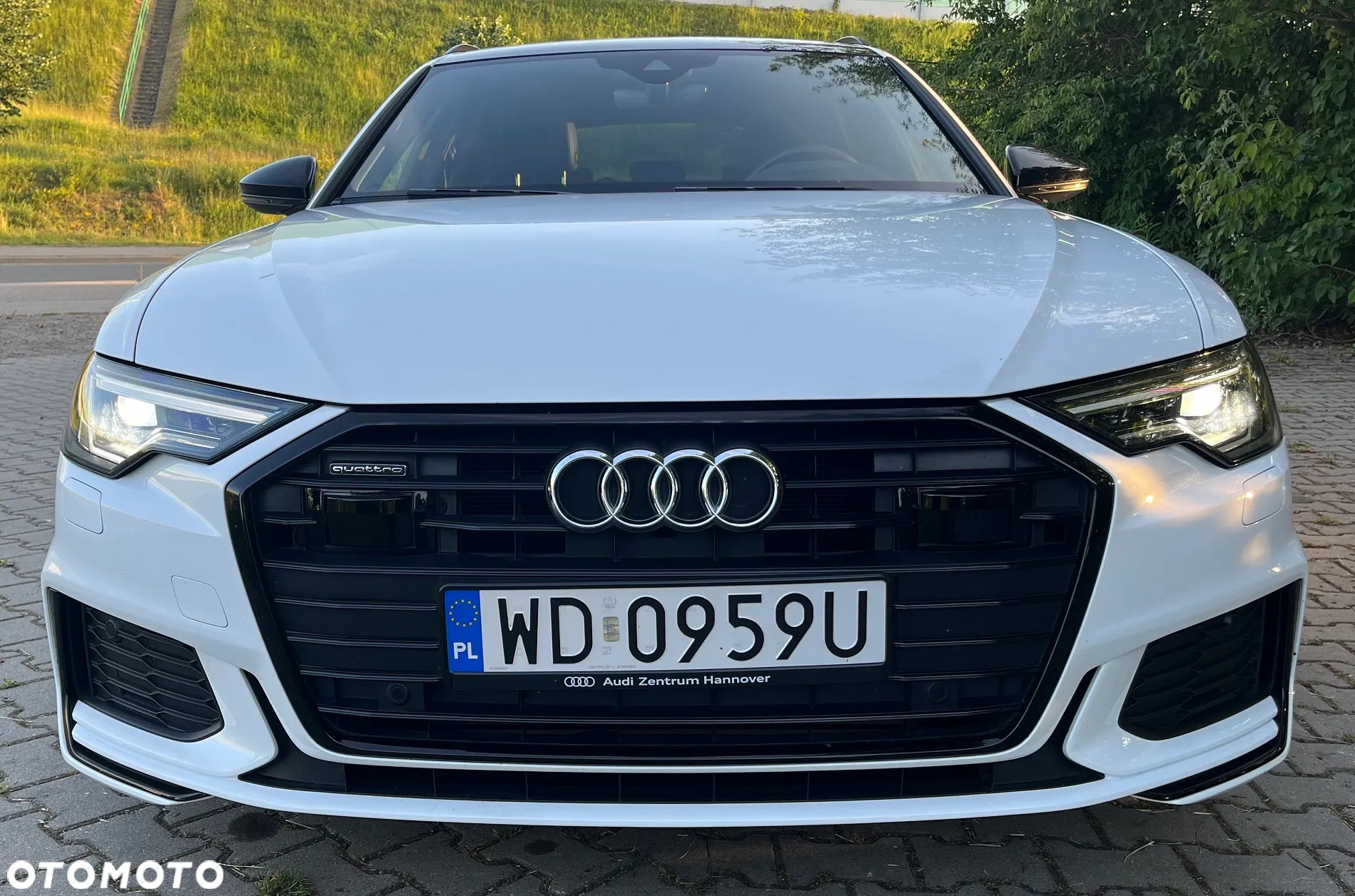Audi A6 - 3