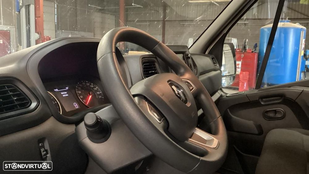 Renault Master R3500 L3 BLUE DCI CONFORT c/iva - 7