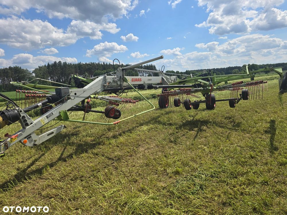 Claas Liner 1750 - 7