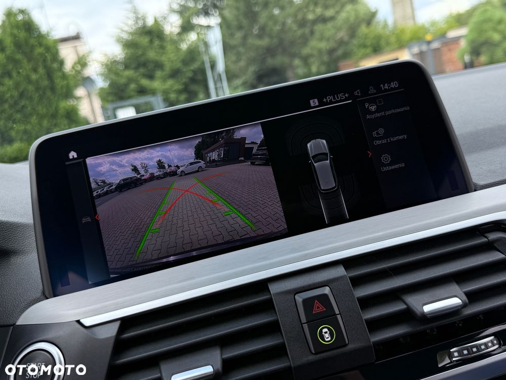 BMW X3 sDrive18d xLine - 20