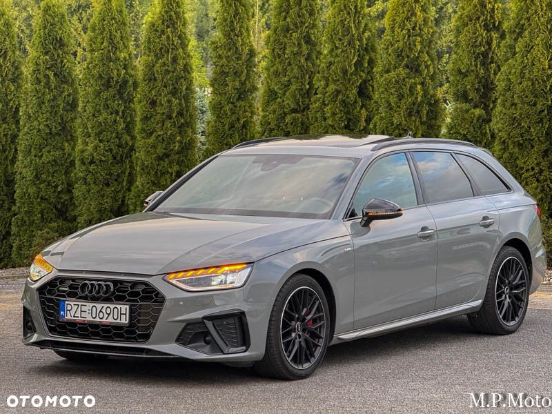 Audi A4 Avant 40 TDI quattro S tronic S line - 17