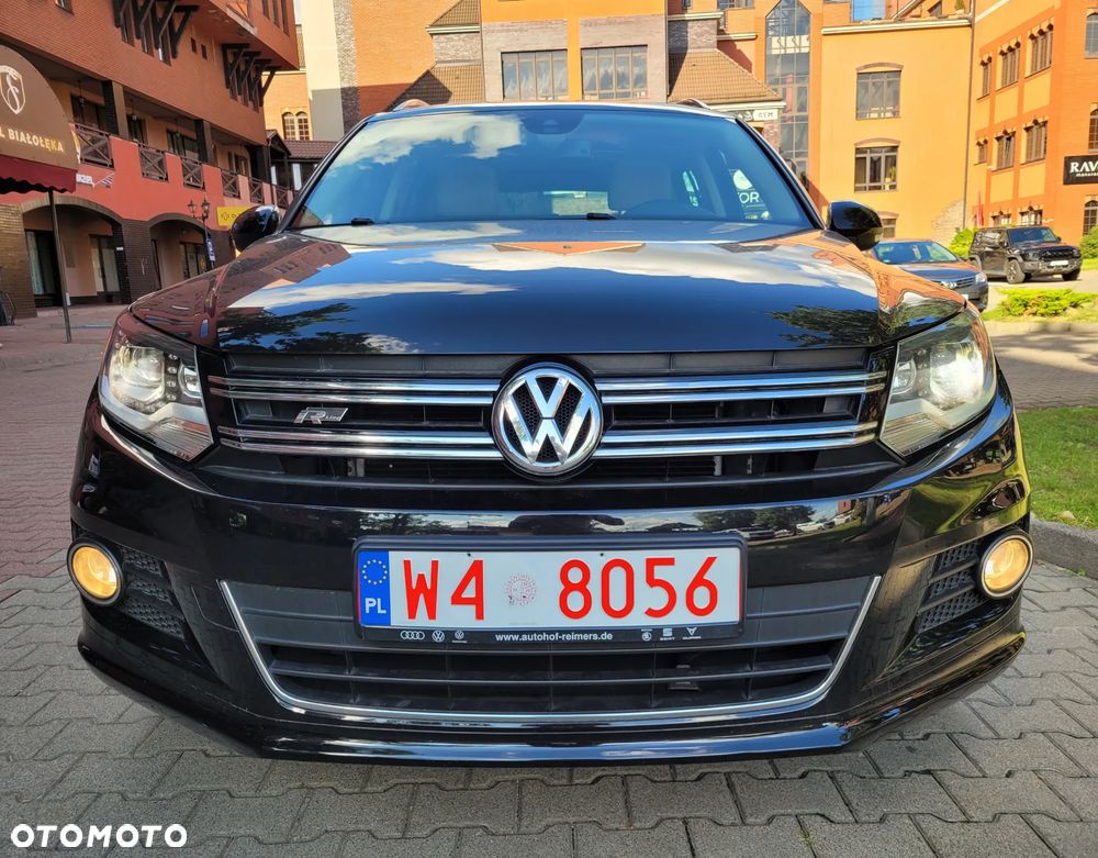 Volkswagen Tiguan 1.4 TSI Perfectline R-Style - 6